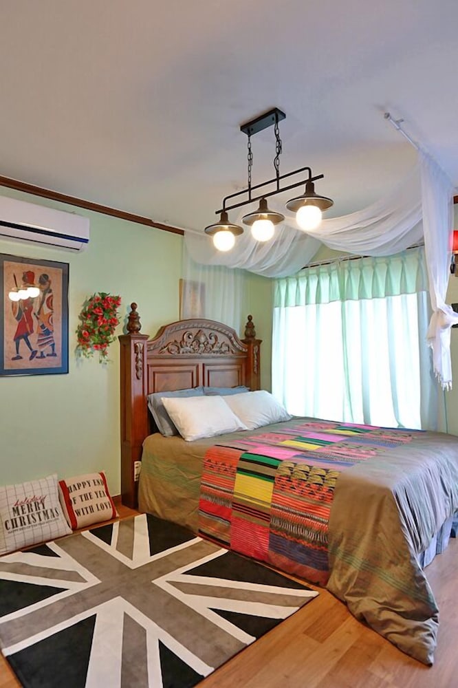 Pyeongchang Green Castle Pension 23/39