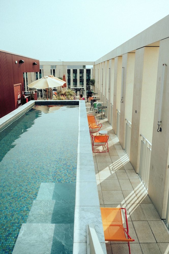 Jost Hotel Bordeaux Gare 20/46