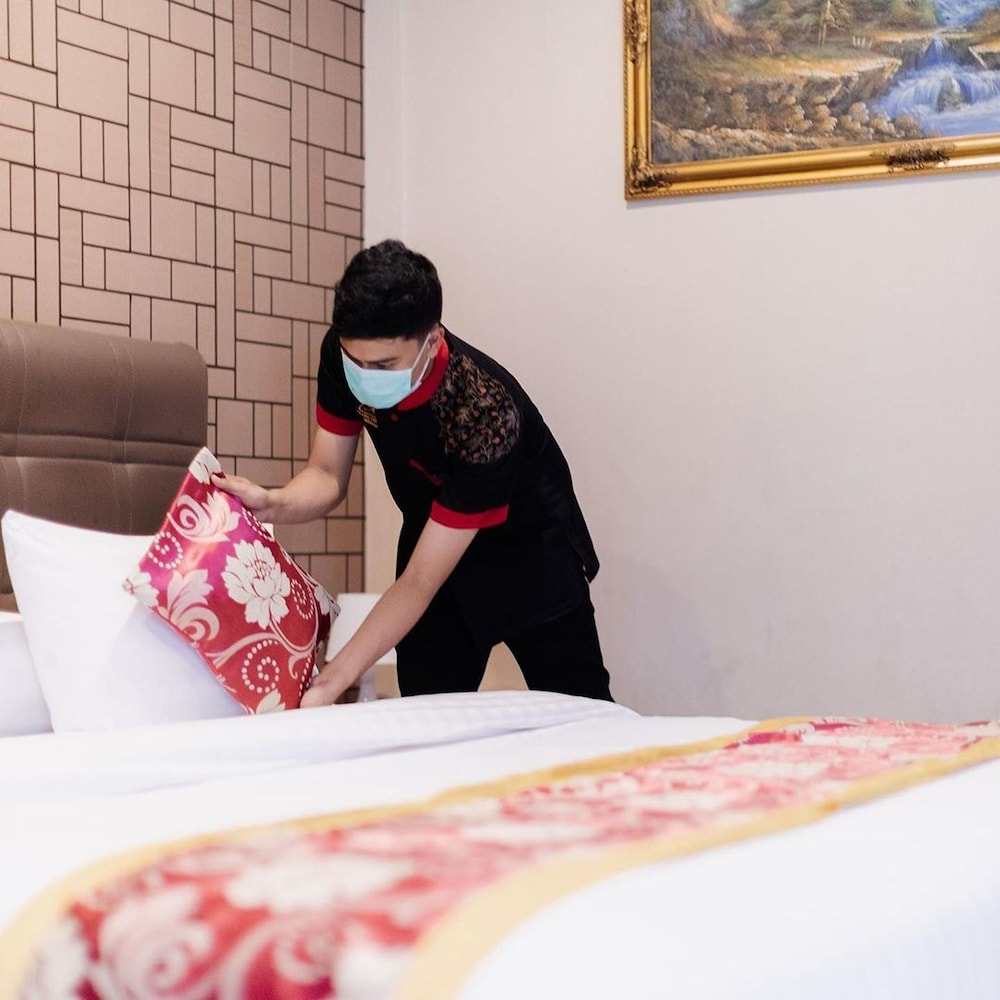 Grand Central Hotel Medan 42/60