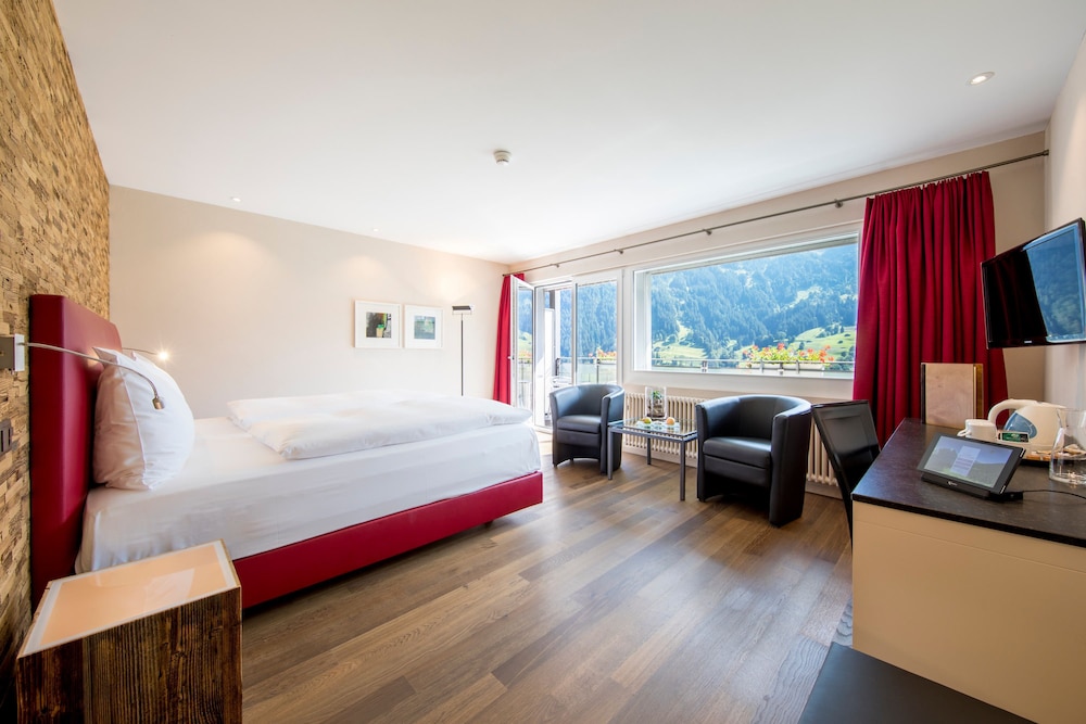Belvedere Swiss Quality Hotel 9/33