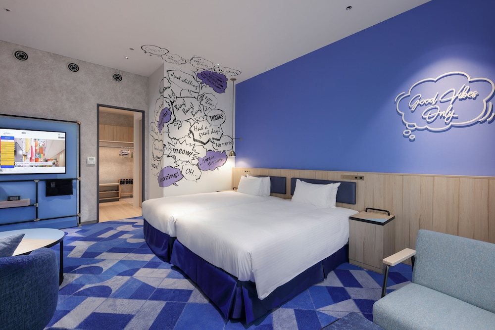 Hotel Kintetsu Universal City 22/54