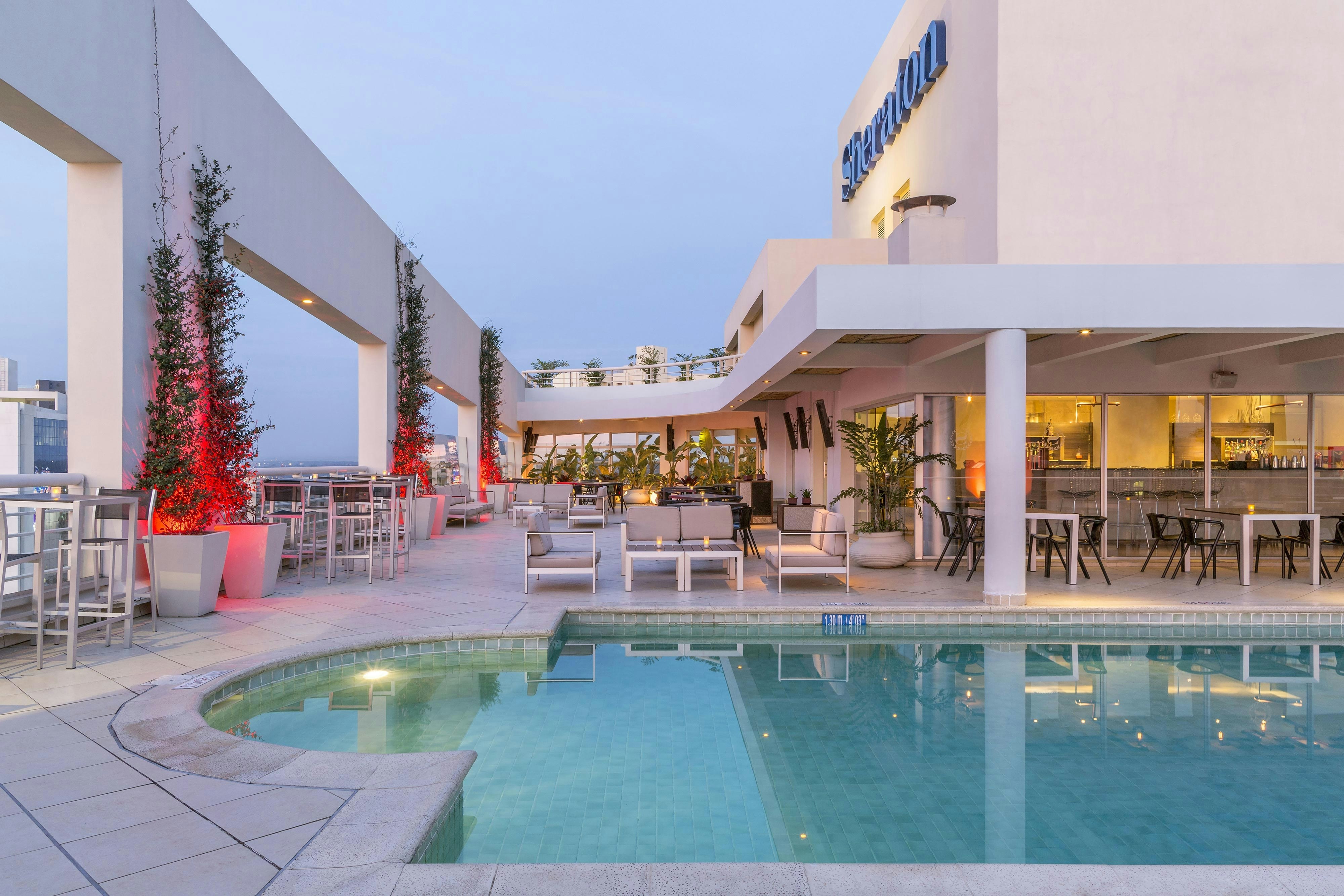 SHERATON ASUNCION HOTEL in ASUNCION - PY
