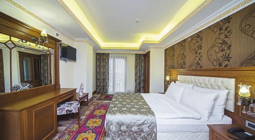 Lausos Palace Hotel Istanbul 16/31