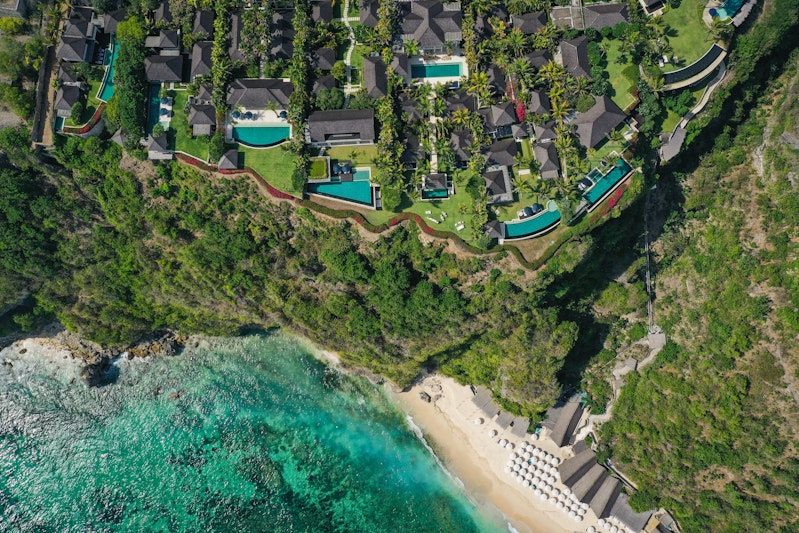 The Ungasan Clifftop Resort 11/18