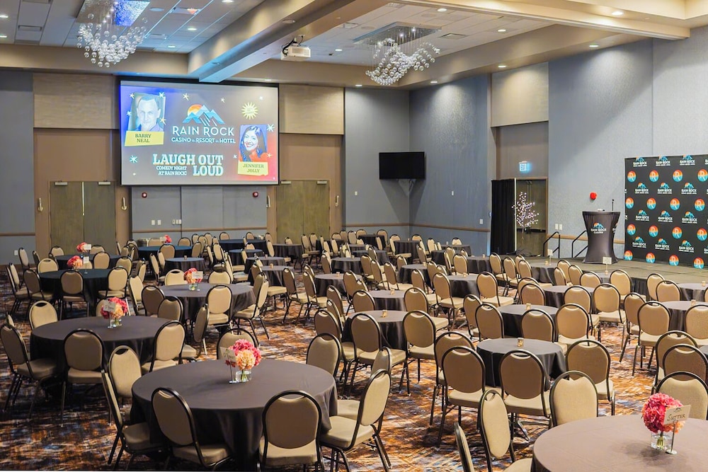 Rain Rock Casino Resort Hotel 30/41