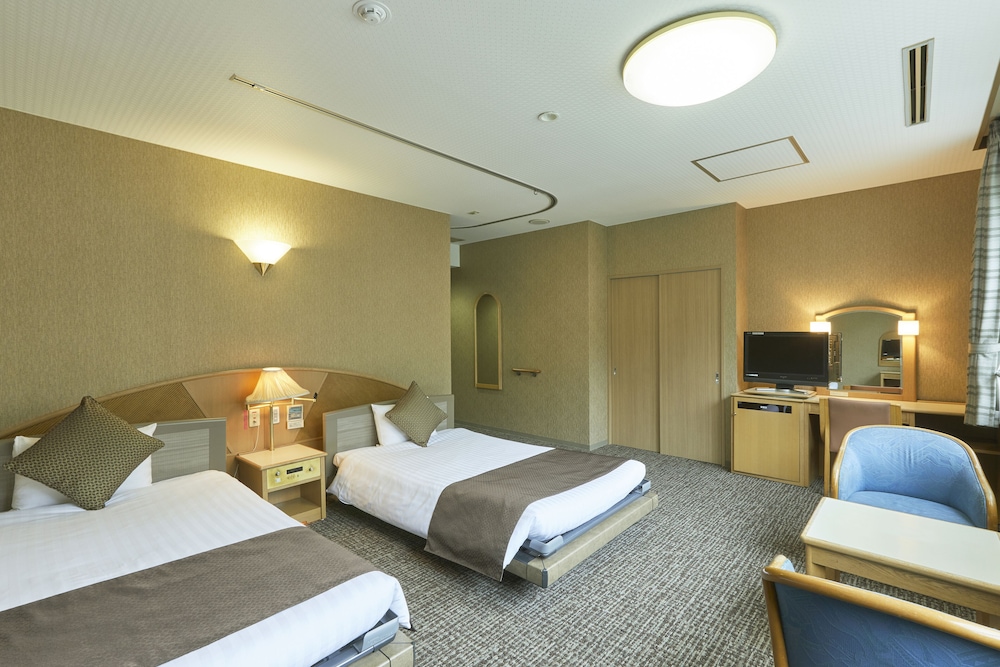 Kamenoi Hotel Shiobara (ex Kanponoyado Shiobara) 13/50
