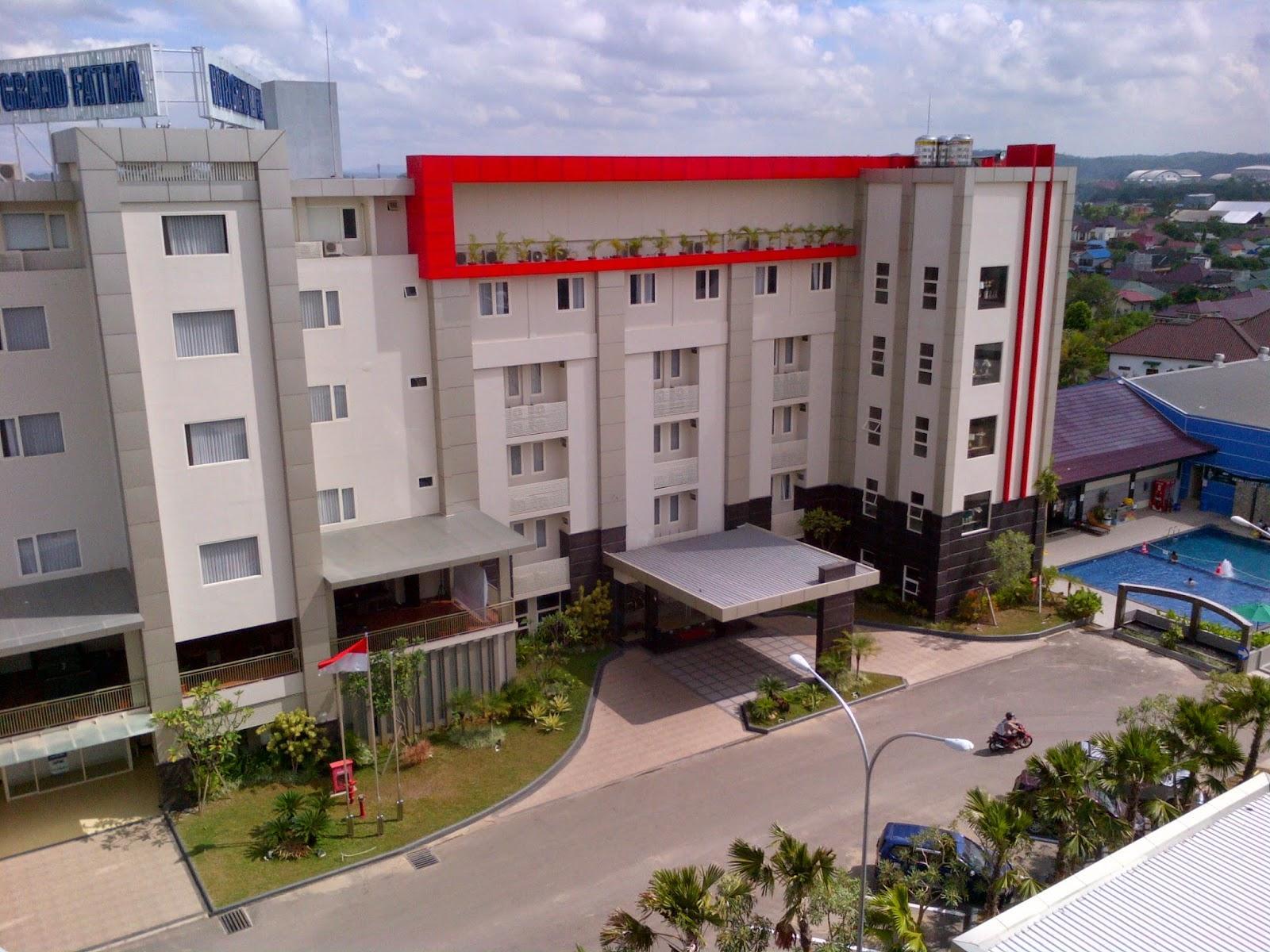 Grand Fatma Hotel Tenggarong 1/21