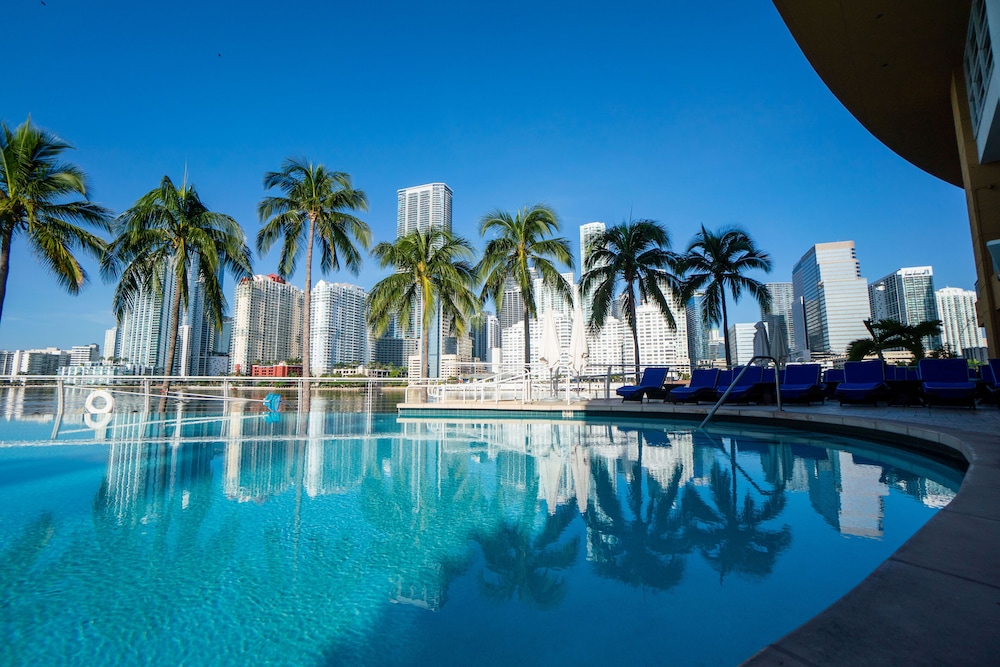 Mandarin Oriental Miami detail