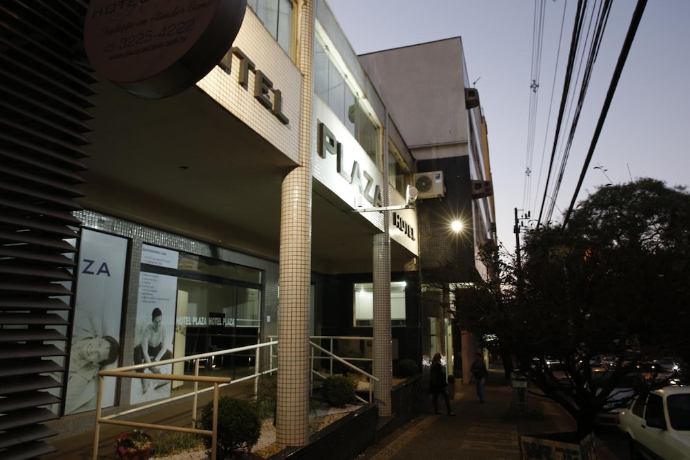 HOTEL PLAZA CASCAVEL 6/65