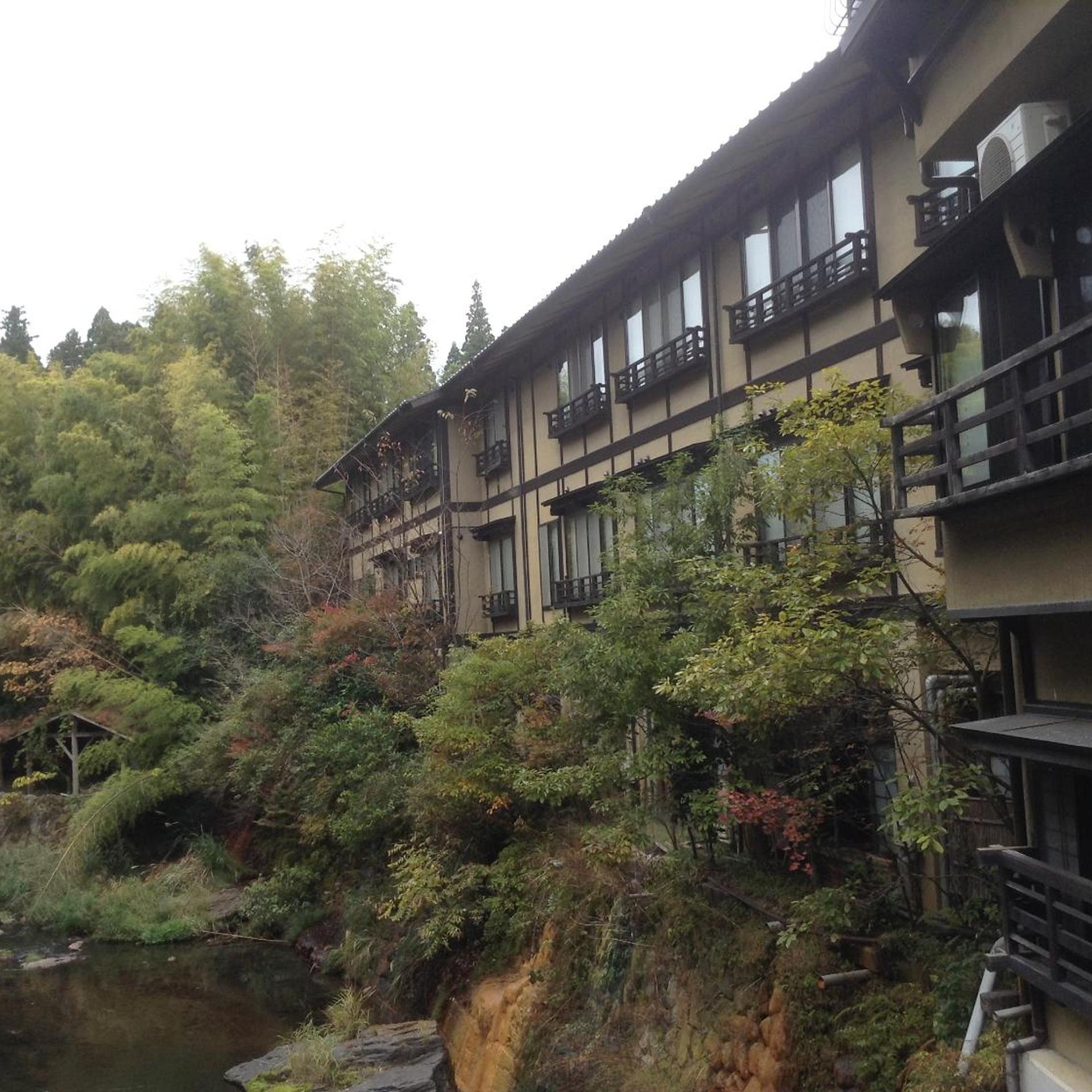 FUMOTO Ryokan 9/56