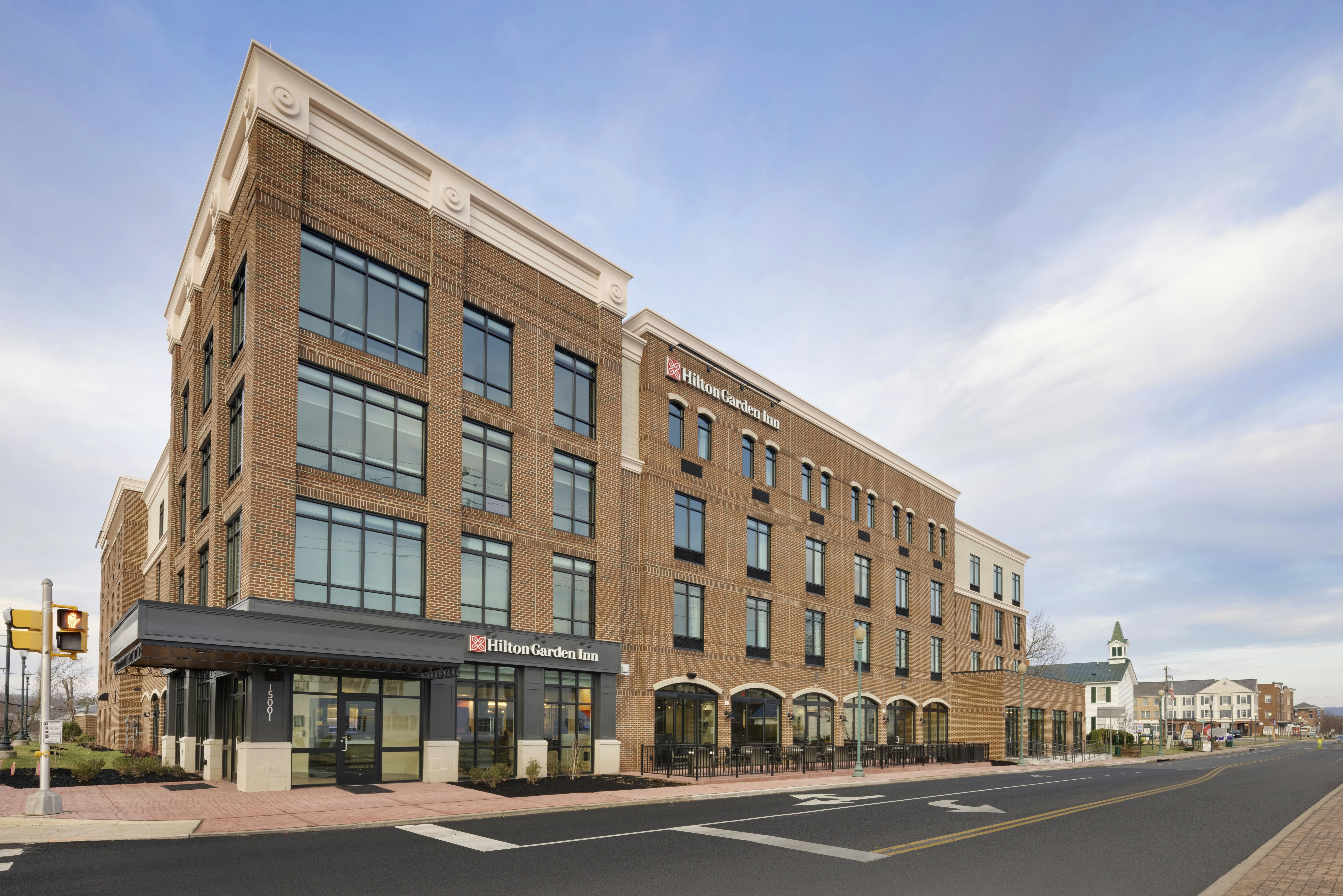 Hilton Garden Inn Haymarket 2/34