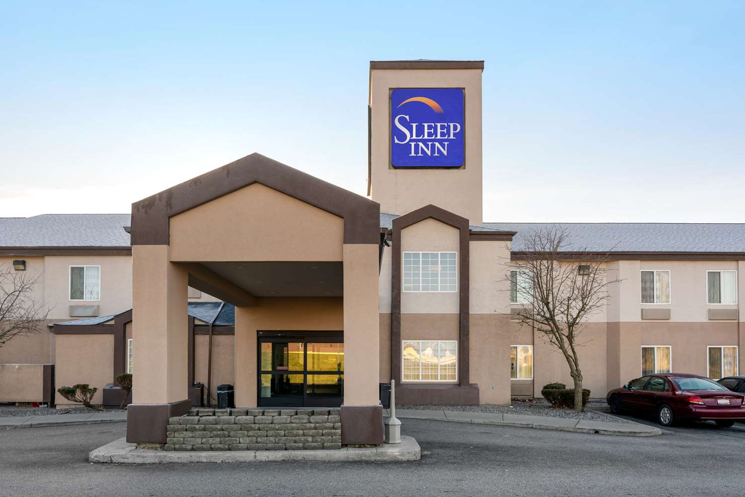 Sleep Inn Near Washington State Line 25/26