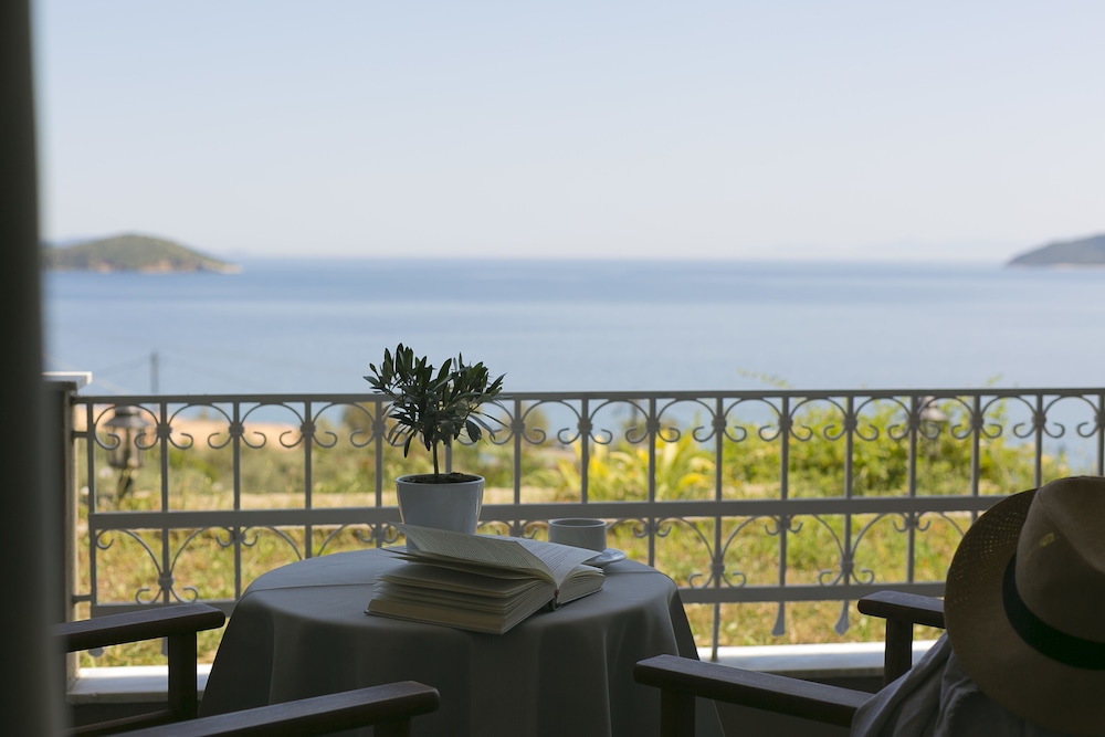 伊里达爱琴景观酒店(Irida Aegean View) 图片4