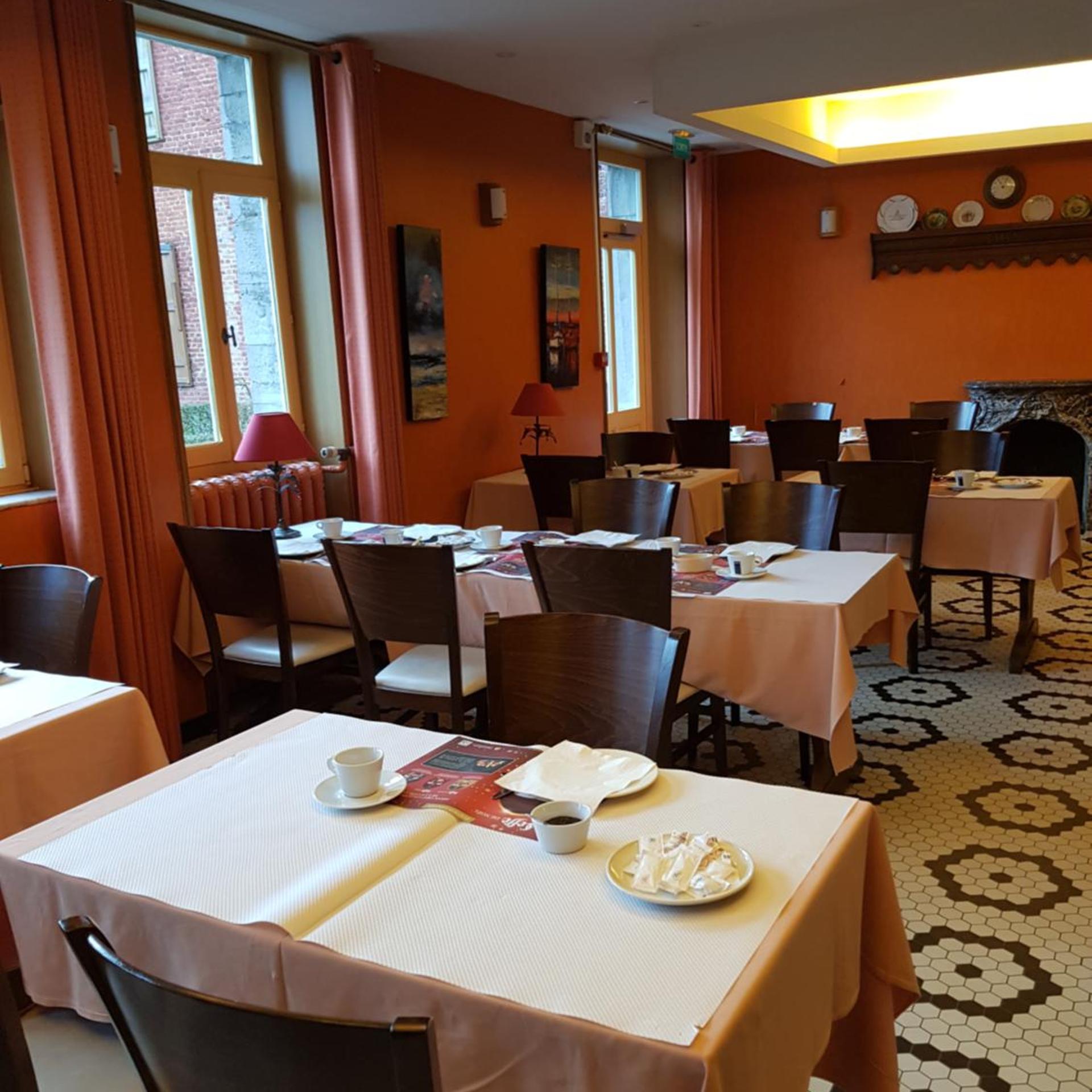 Hotel Du Chateau De La Motte 30/49