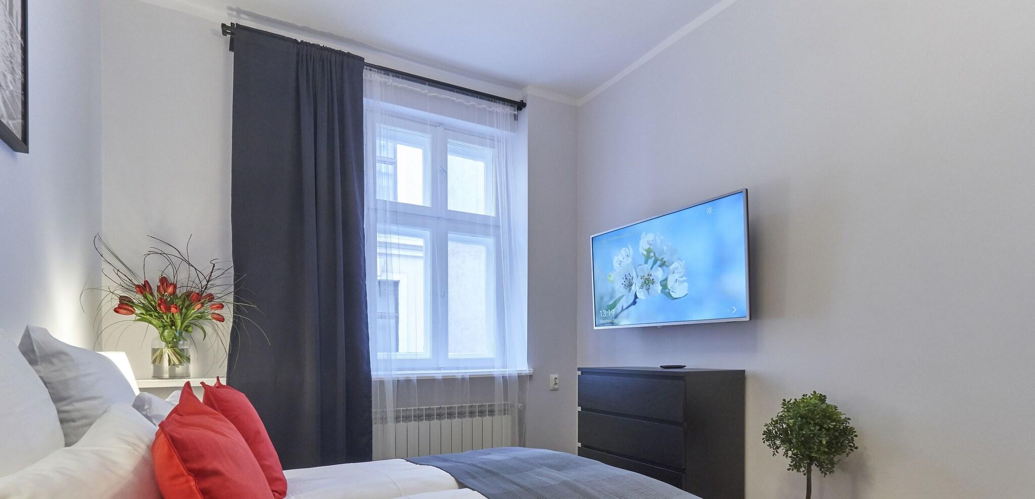 شقة سوبيريور، Hotel Pollera 4/7