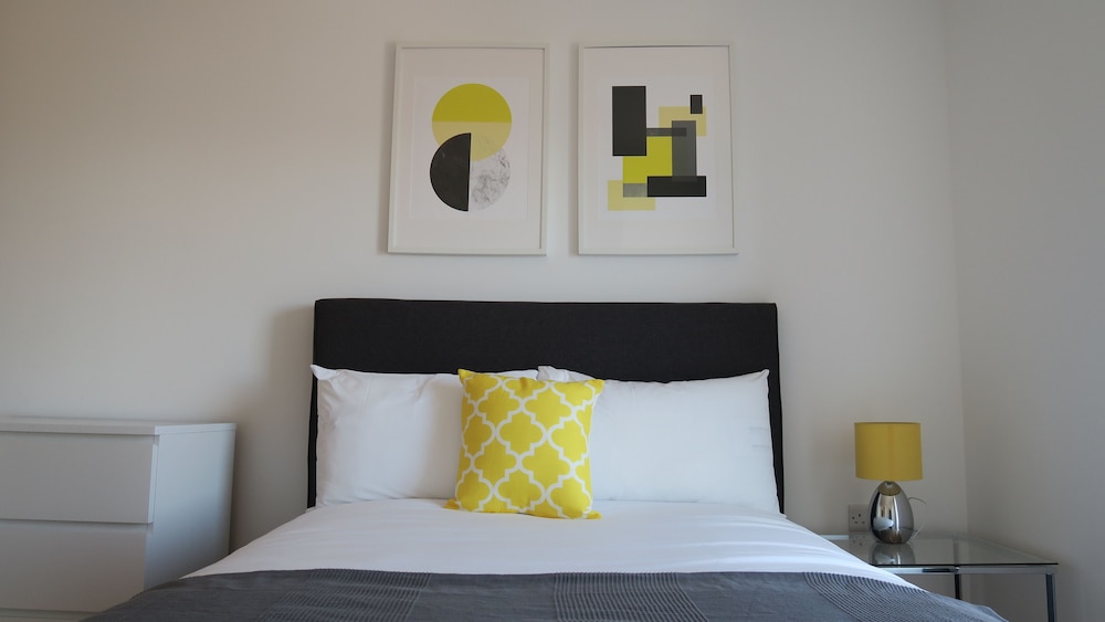 Quay公寓Salford Quays(Quay Apartments Salford Quays) 图片3