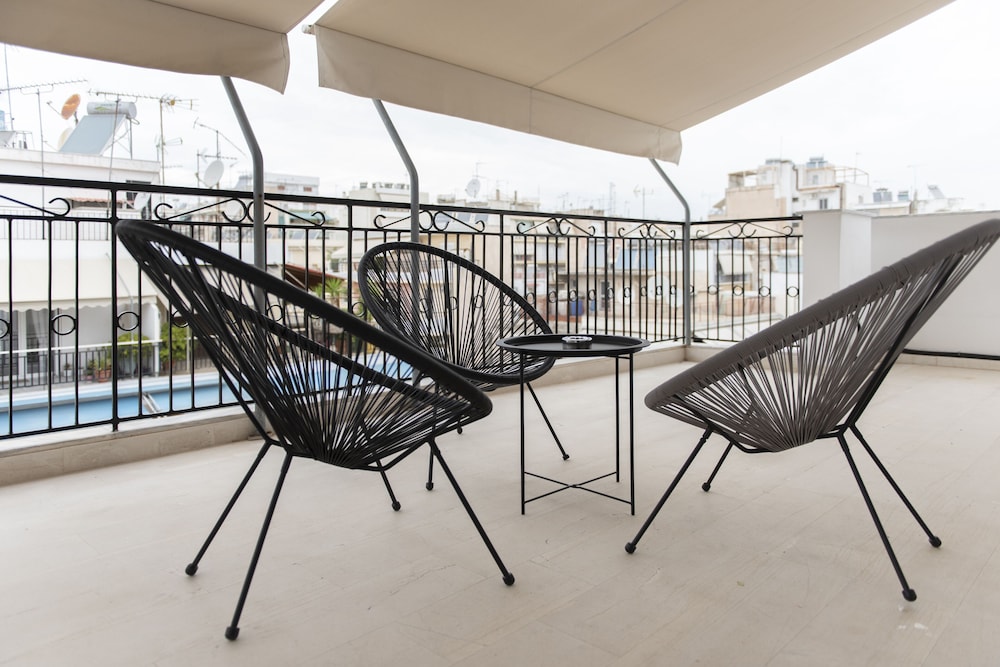 Piraeus优选套房酒店(Piraeus Premium Suites) 图片5