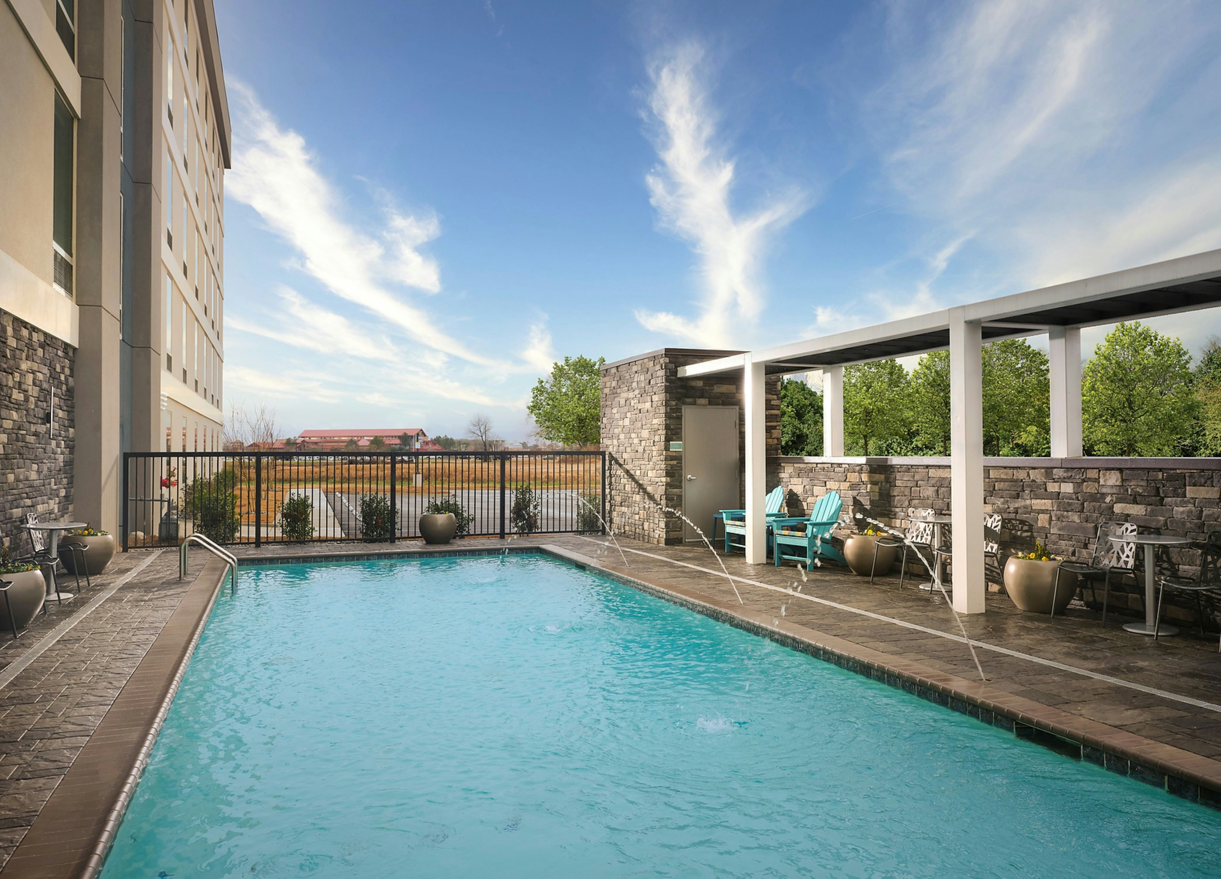 Home2 Suites By Hilton Jackson Pearl Ms 18/18