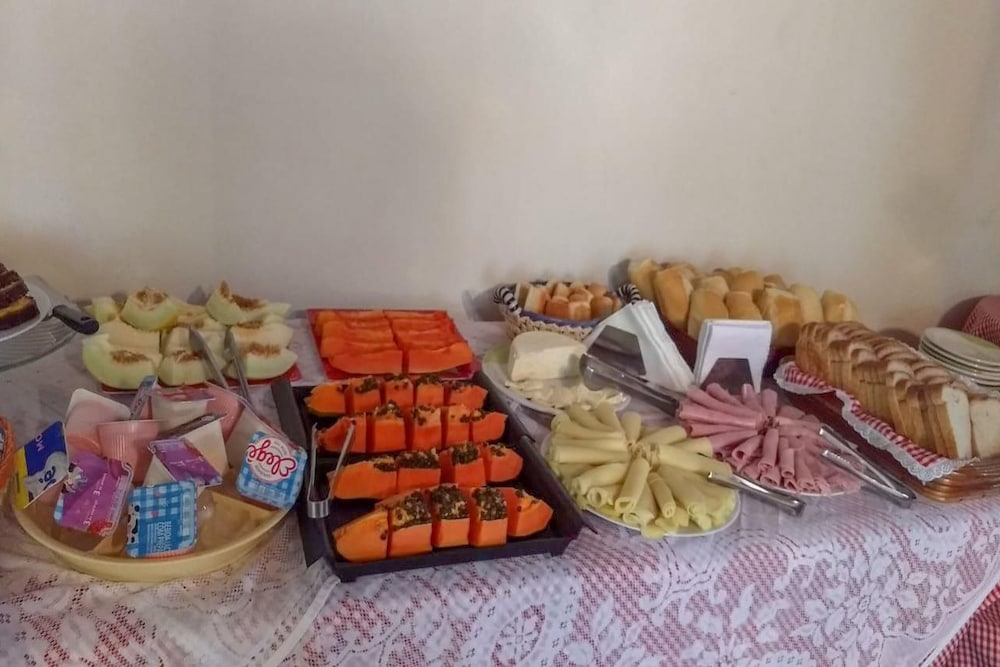 Pousada Sítio Sossego酒店(Pousada Sítio Sossego) 图片3