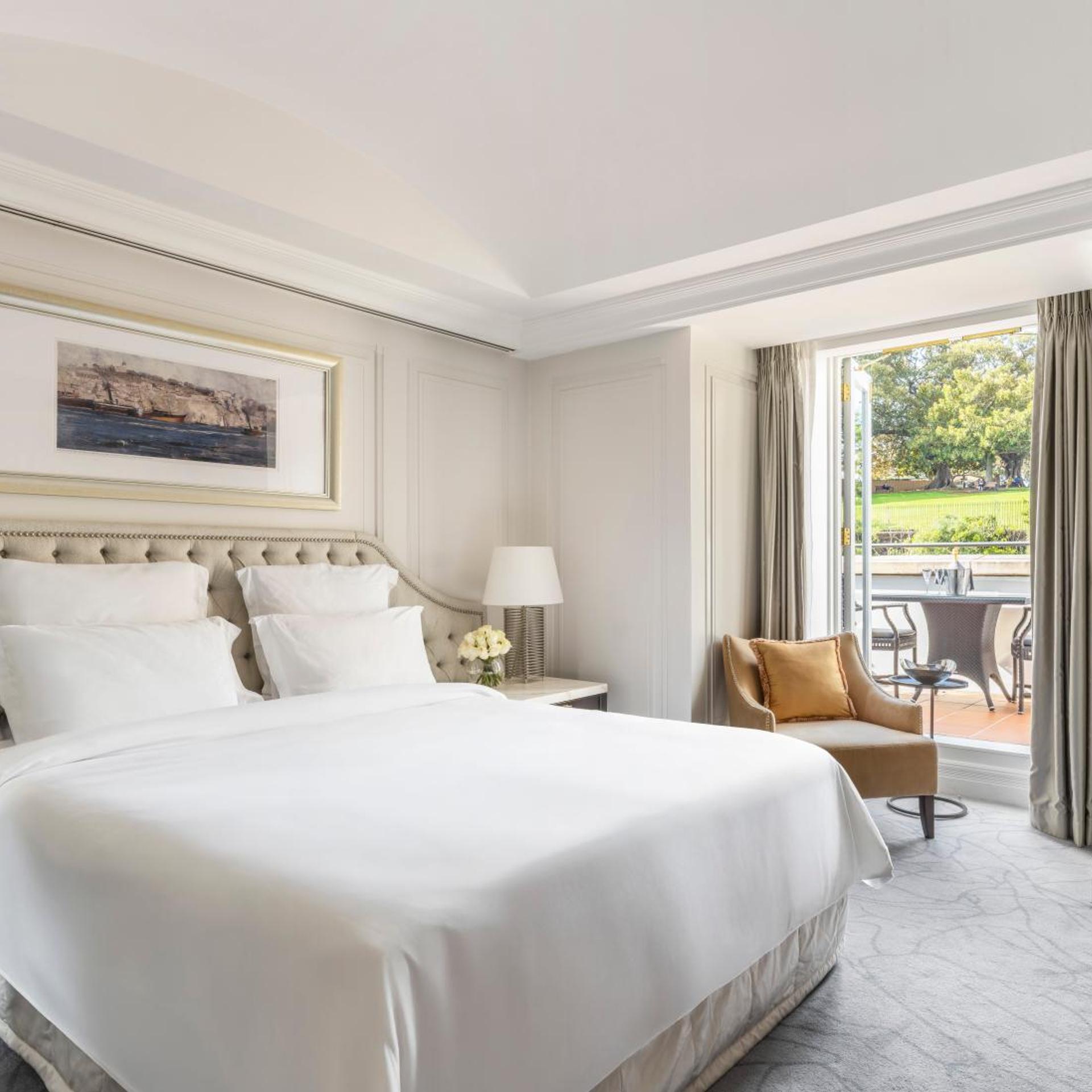 1 Bedroom, City, Suite, Terrace