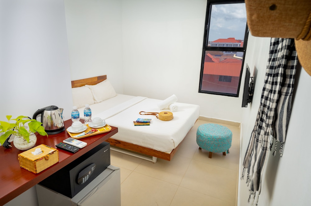 Onederz Hostel Siem Reap 57/72