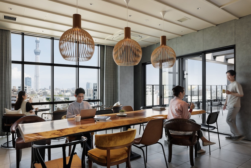 OMO3 Asakusa by Hoshino Resorts 34/49