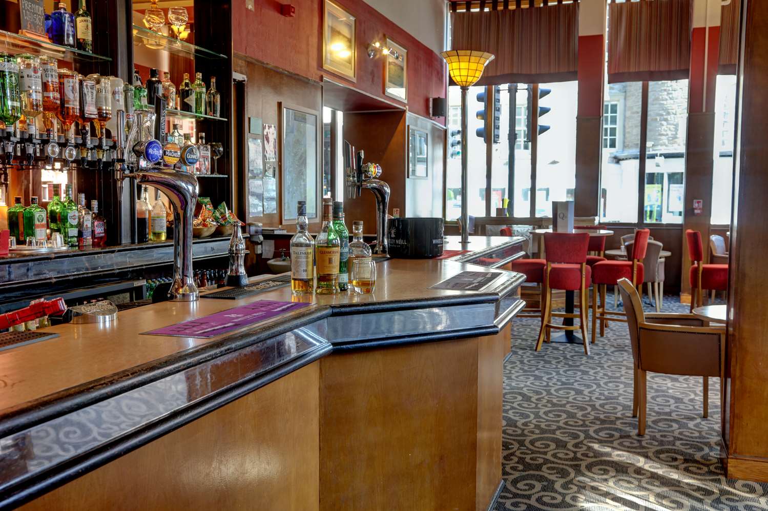 Best Western Queens Hotel Dundee 38/53