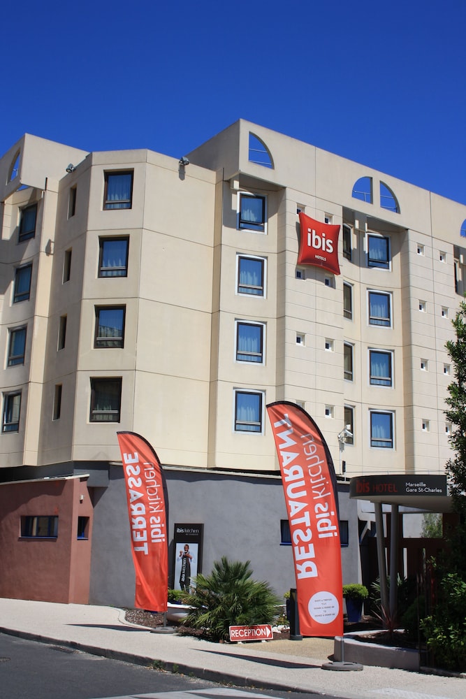 Ibis Marseille Gare Saint Charles 58/67