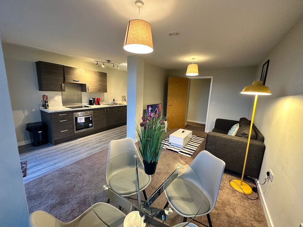 Dream Apartments Manchester 44/50