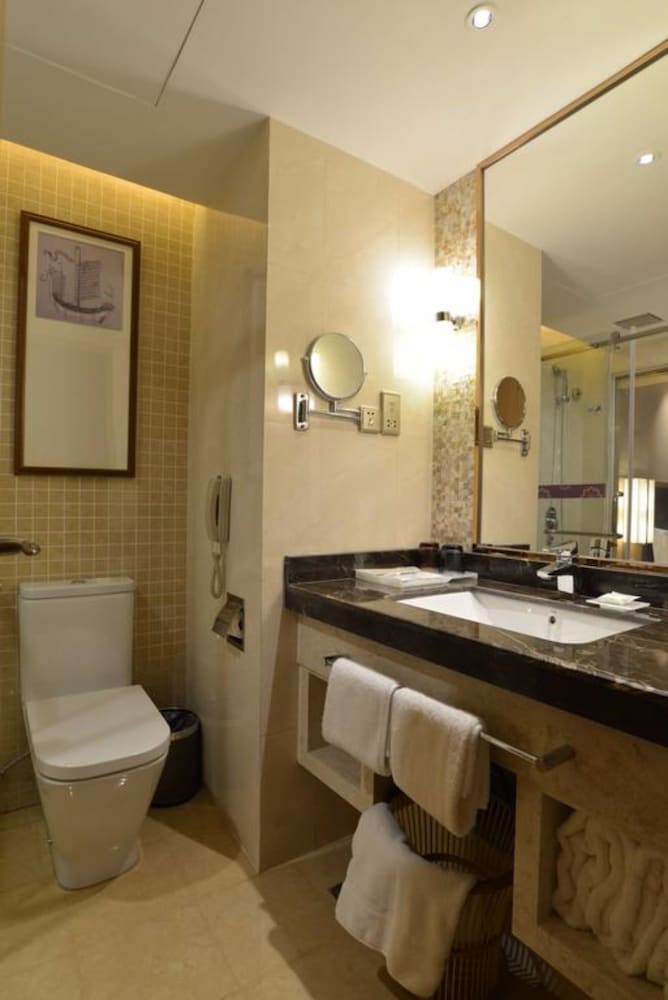 Fliport Garden Hotel Fuzhou 25/28