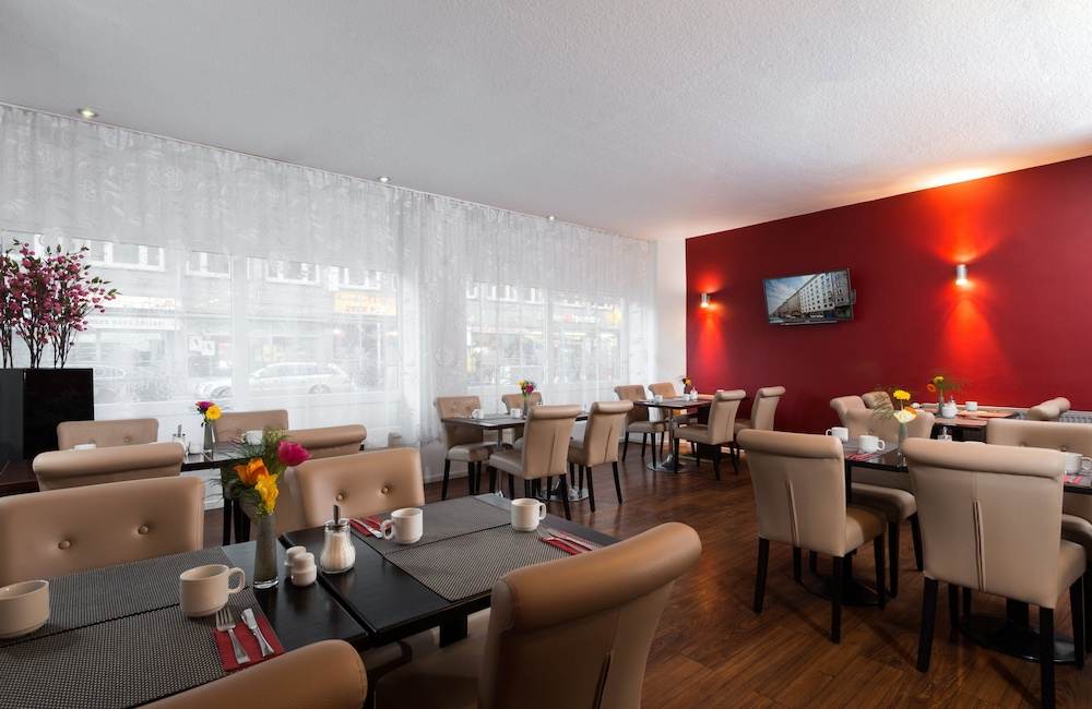 Leonardo Hotel Frankfurt City Center 30/35
