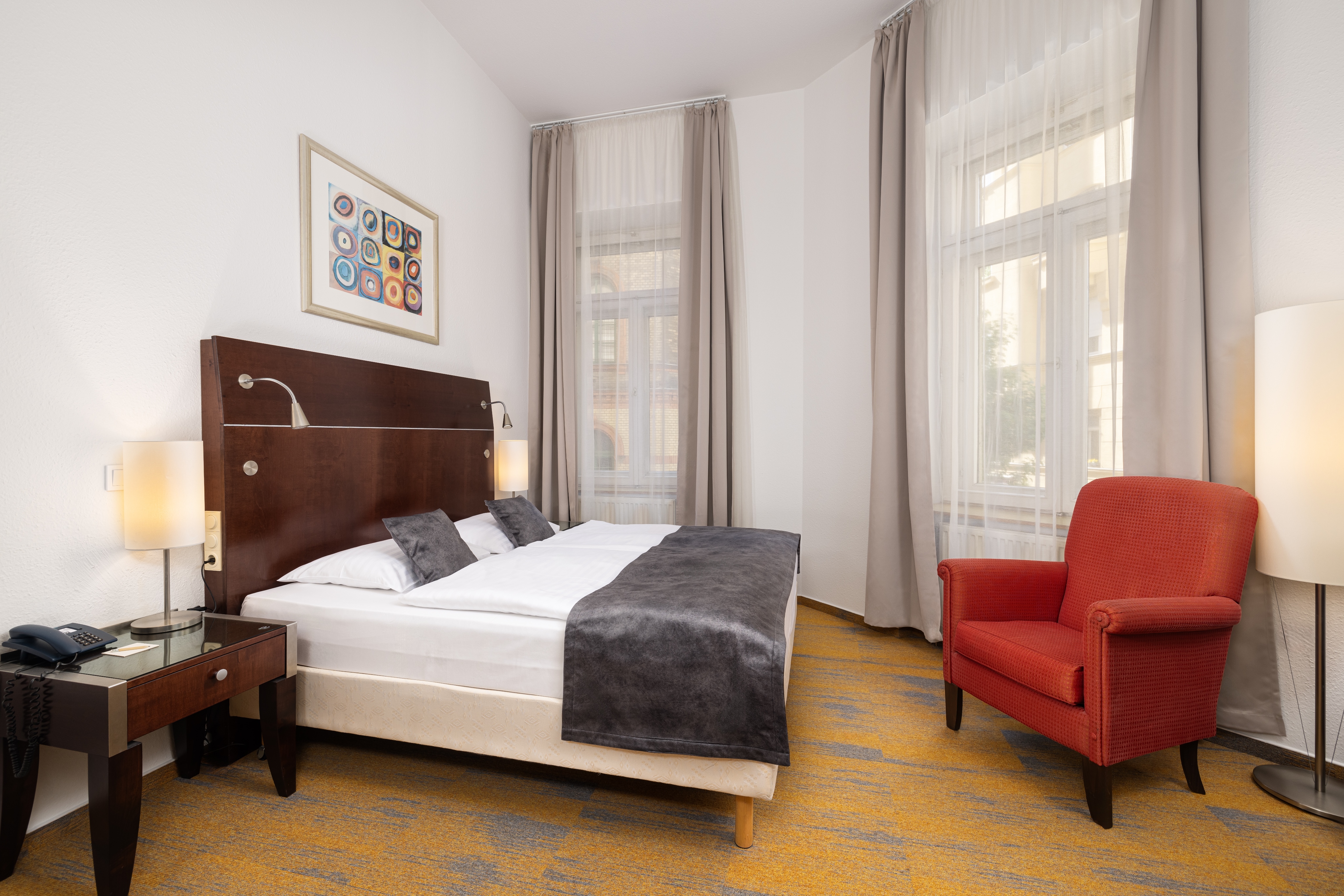 City Hotel Matyas 17/50
