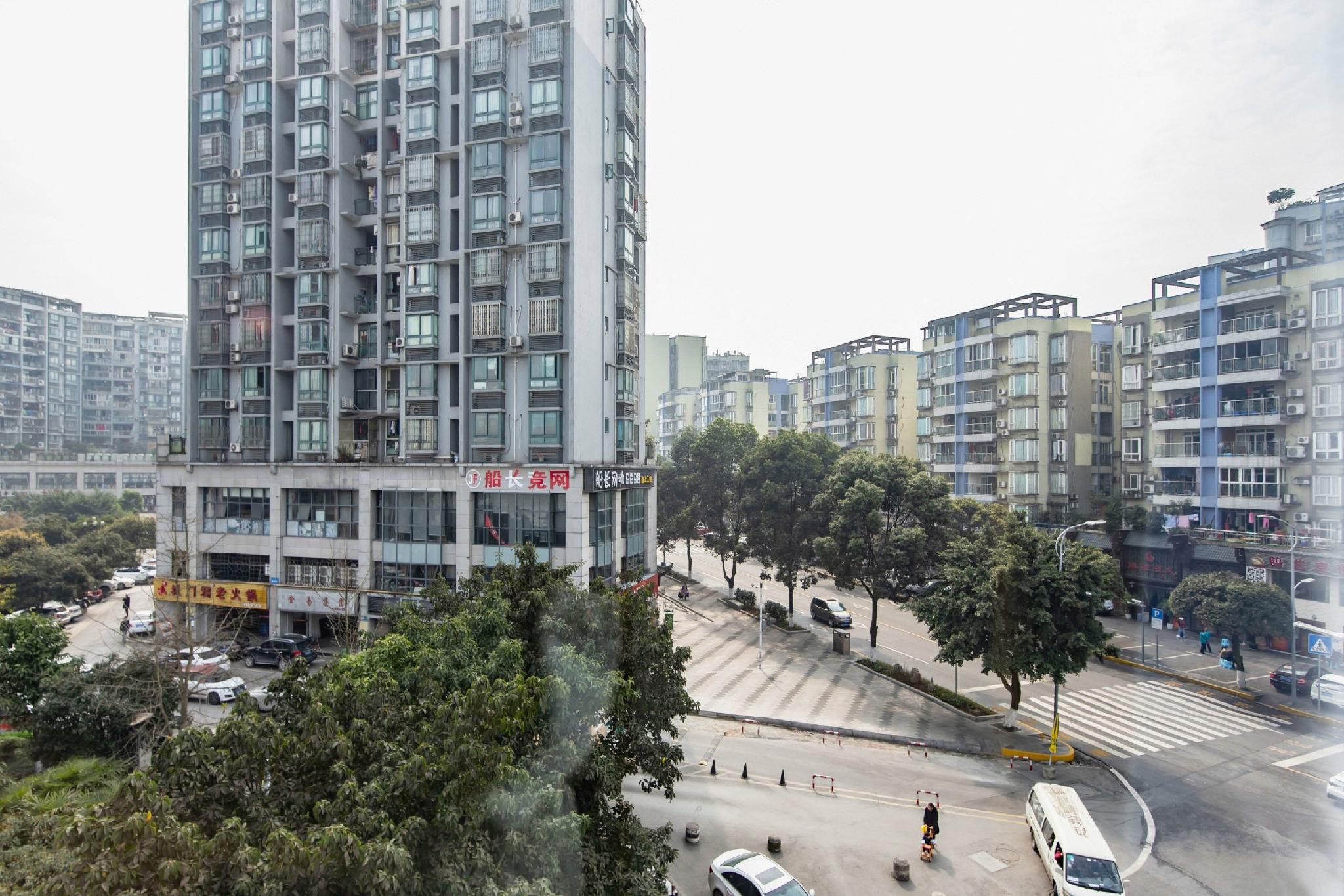 Xi'an Hotel Chongqing Jiangbei International Airport 6/69