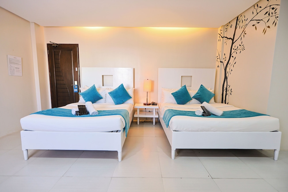 Family, 2 Double Beds