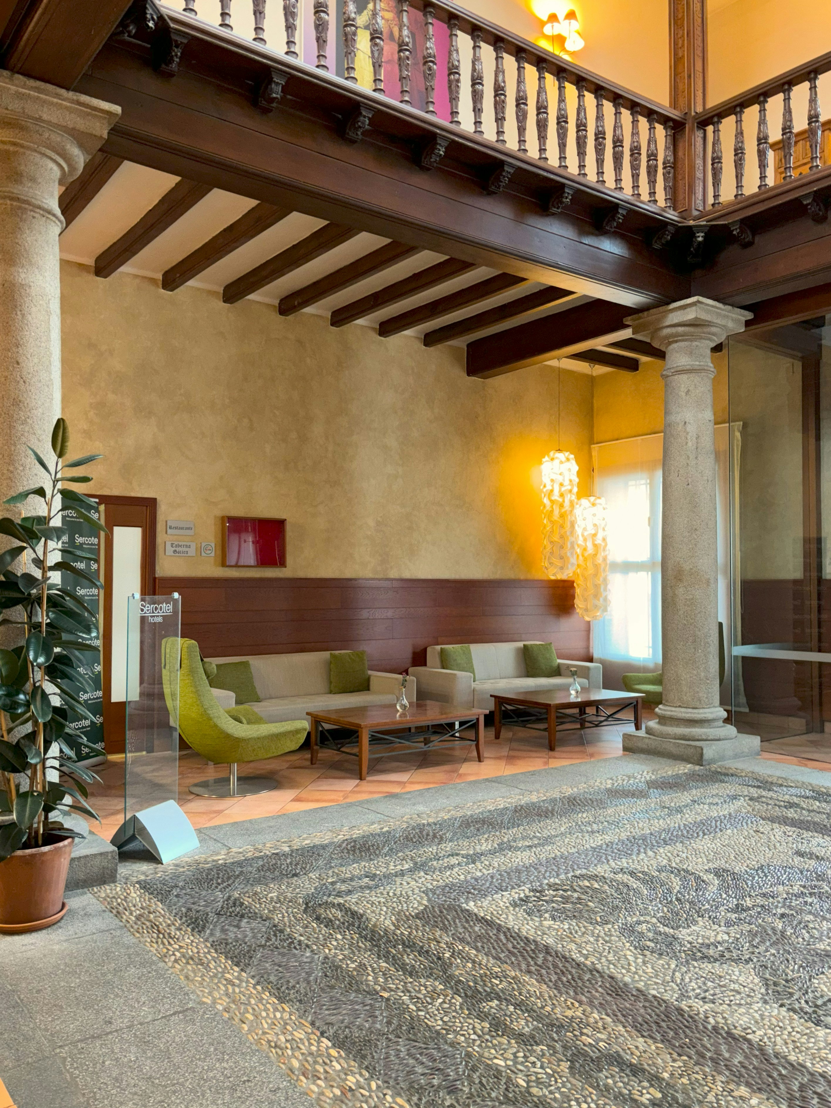 Sercotel Toledo Renacimiento 11/66