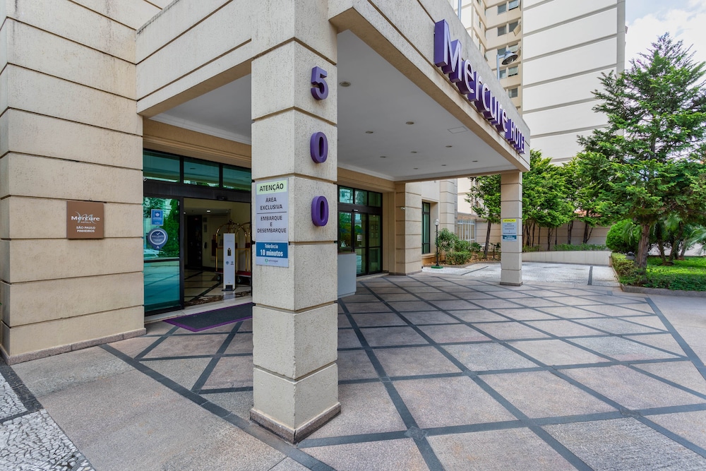 Mercure Sao Paulo Pinheiros 40/47
