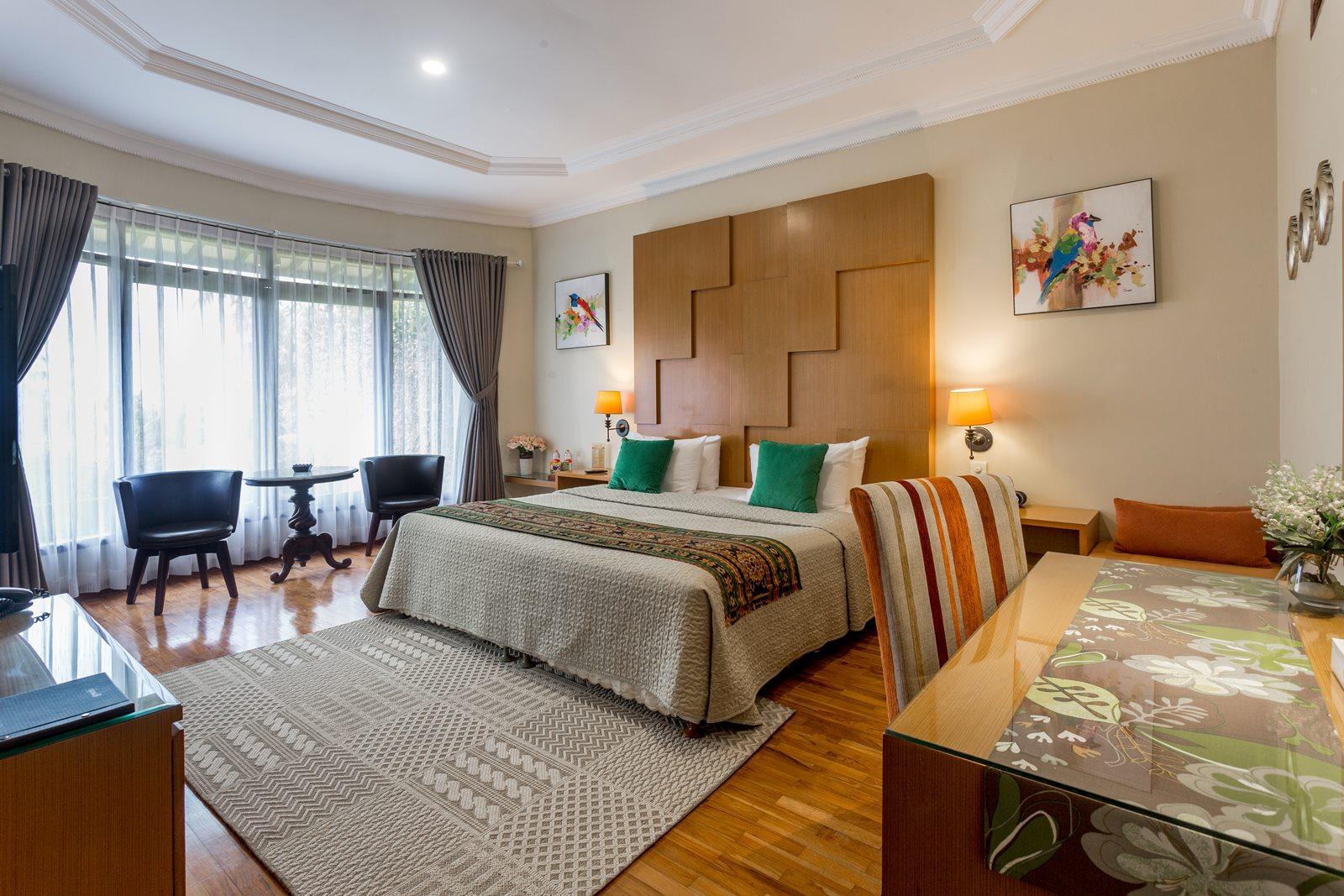 1 Bedroom, Damar, Villa