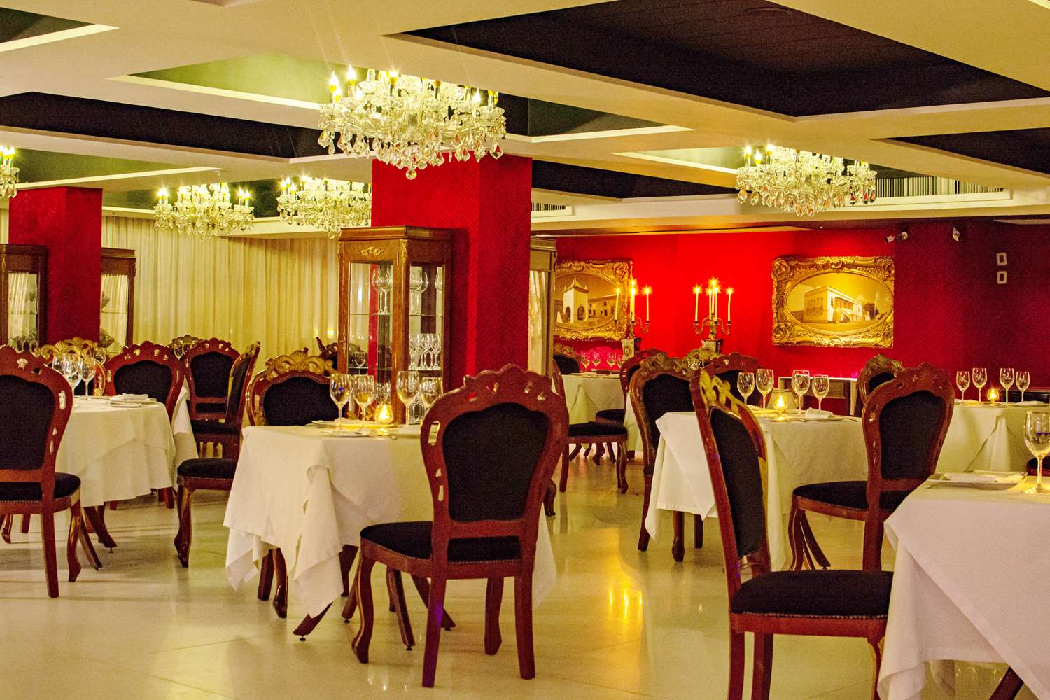 restaurant cafeteria