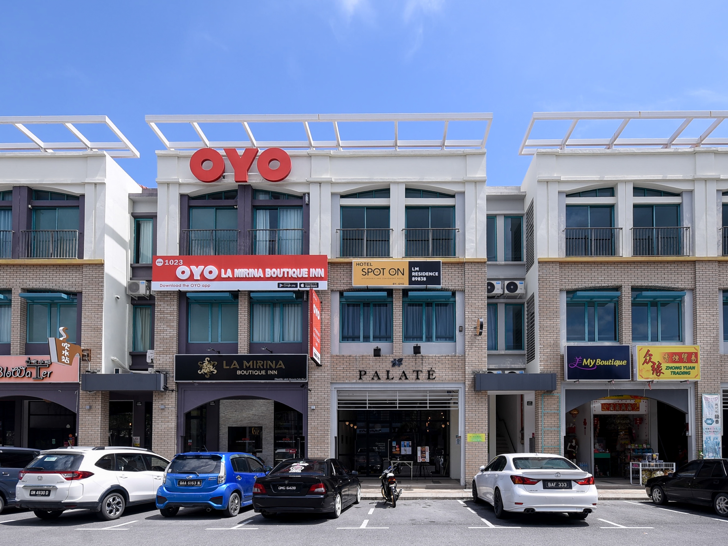 Hotel O Lm Residence 33/35