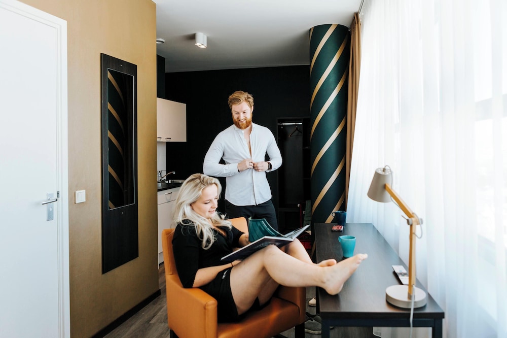 The Hague Teleport Hotel 5/66