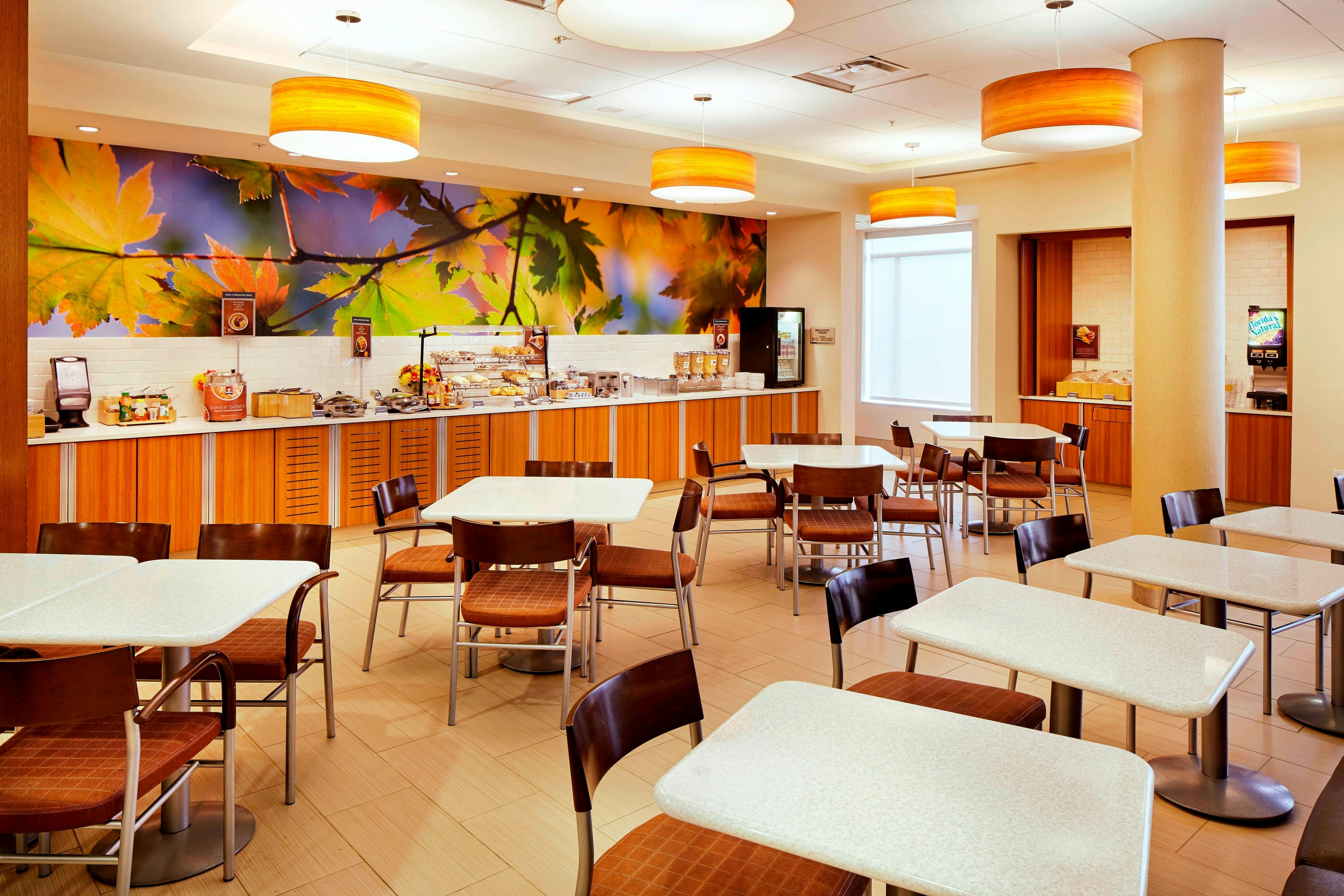 Springhill Suites Pittsburgh Latrobe 9/19