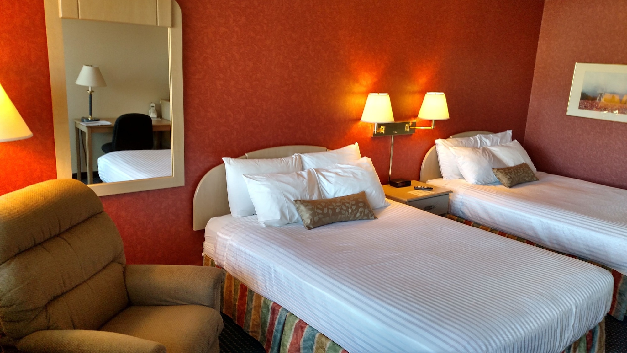 rooms