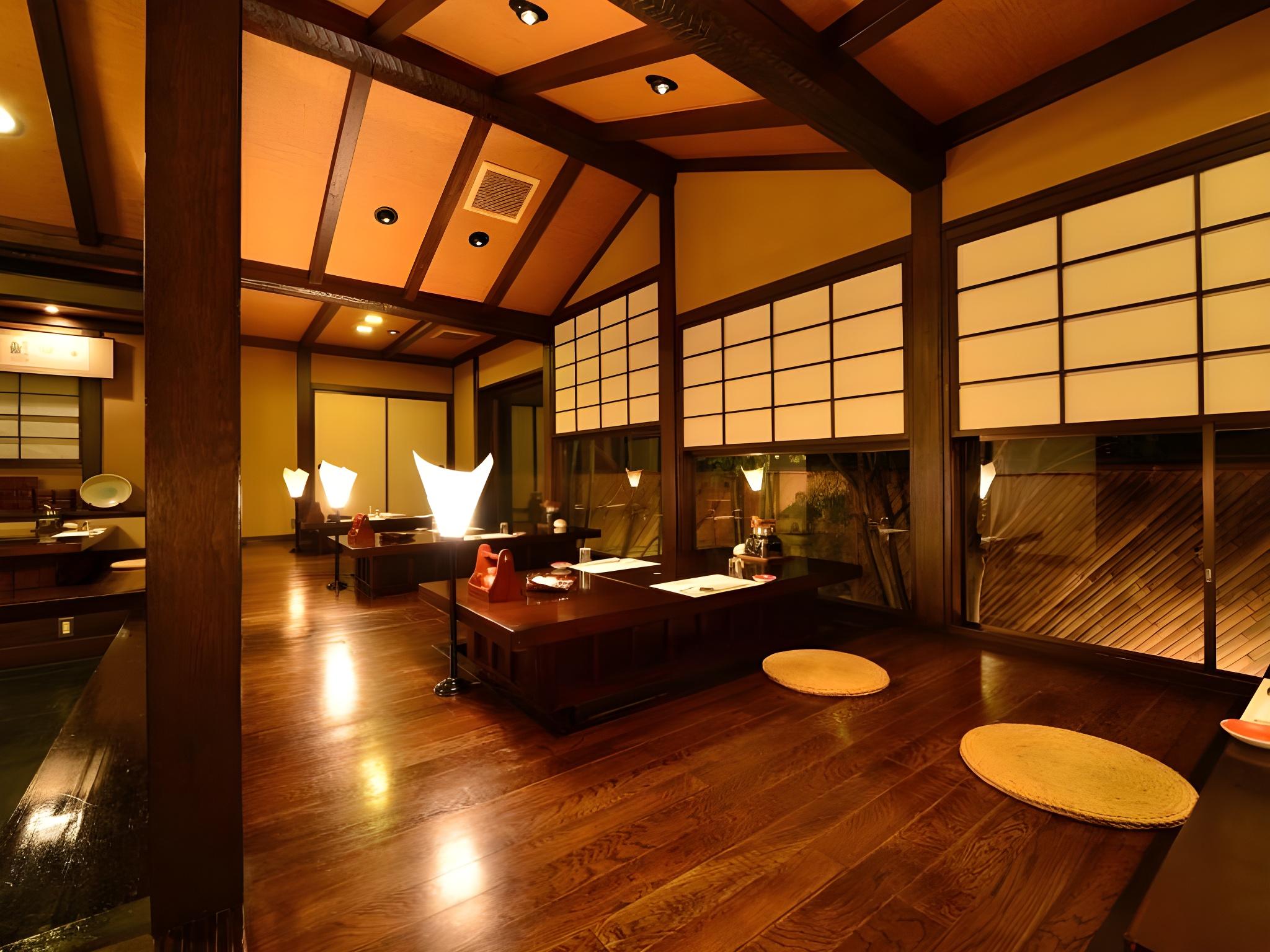 Ryokan(Inn Sugimoto) 39/49