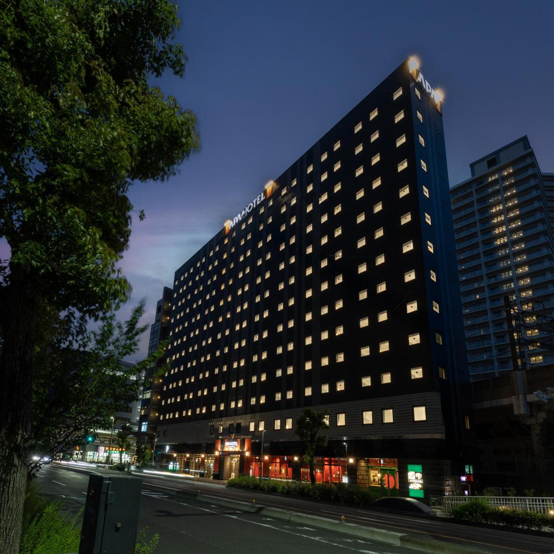 APA Hotel Saitama Shintoshieki Nishi 7/61