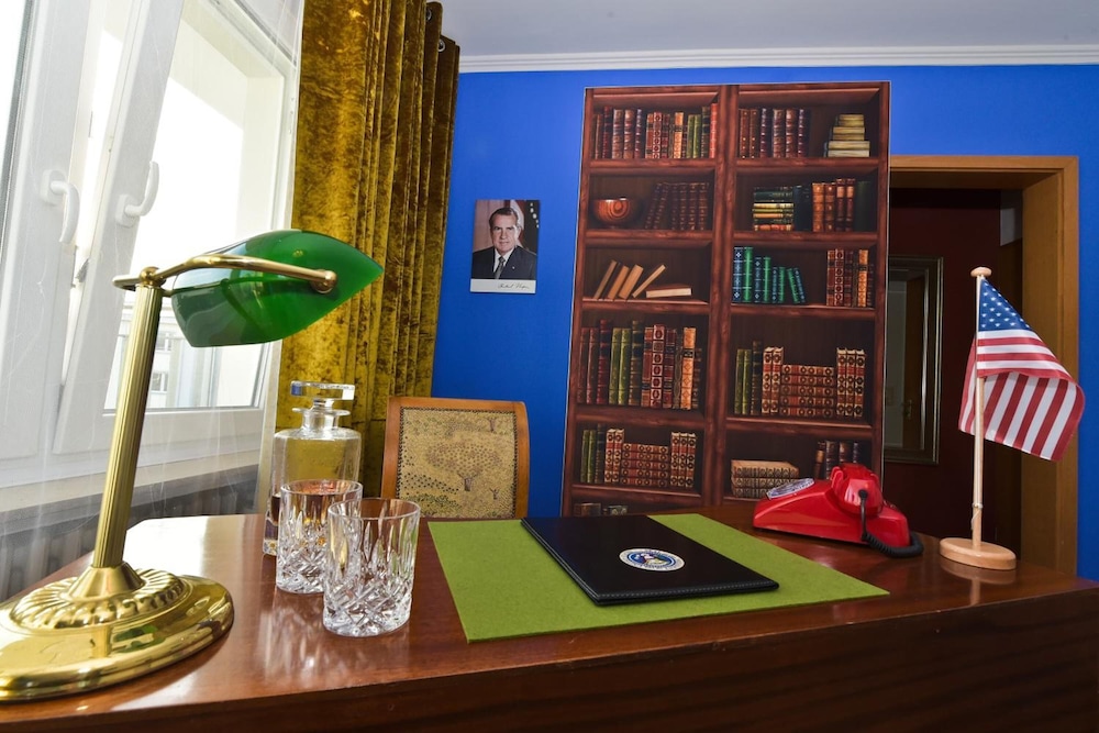 Hotel Rheinland 20/36