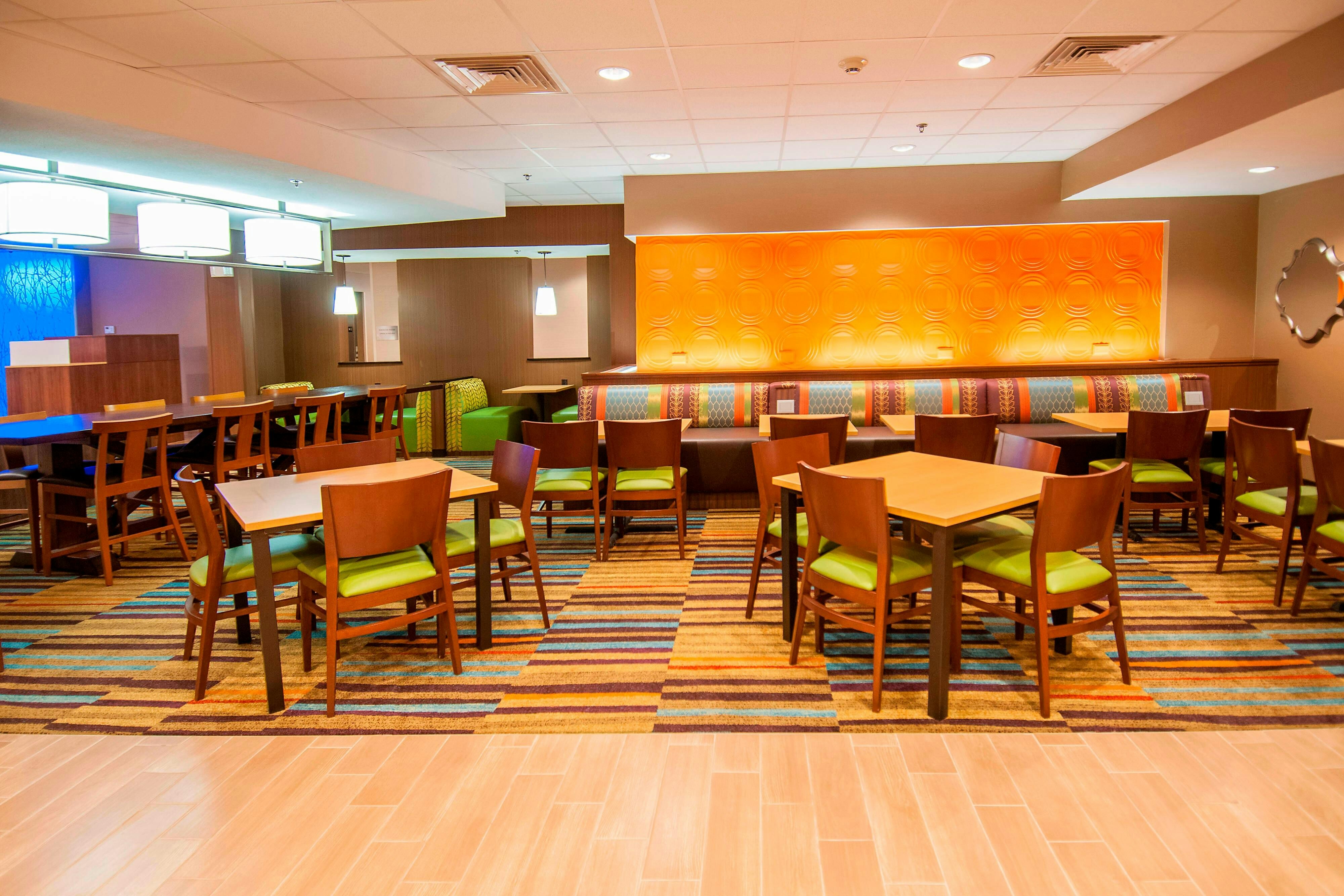 Fairfield Inn And Suites San Antonio Brooks City Base 15/18