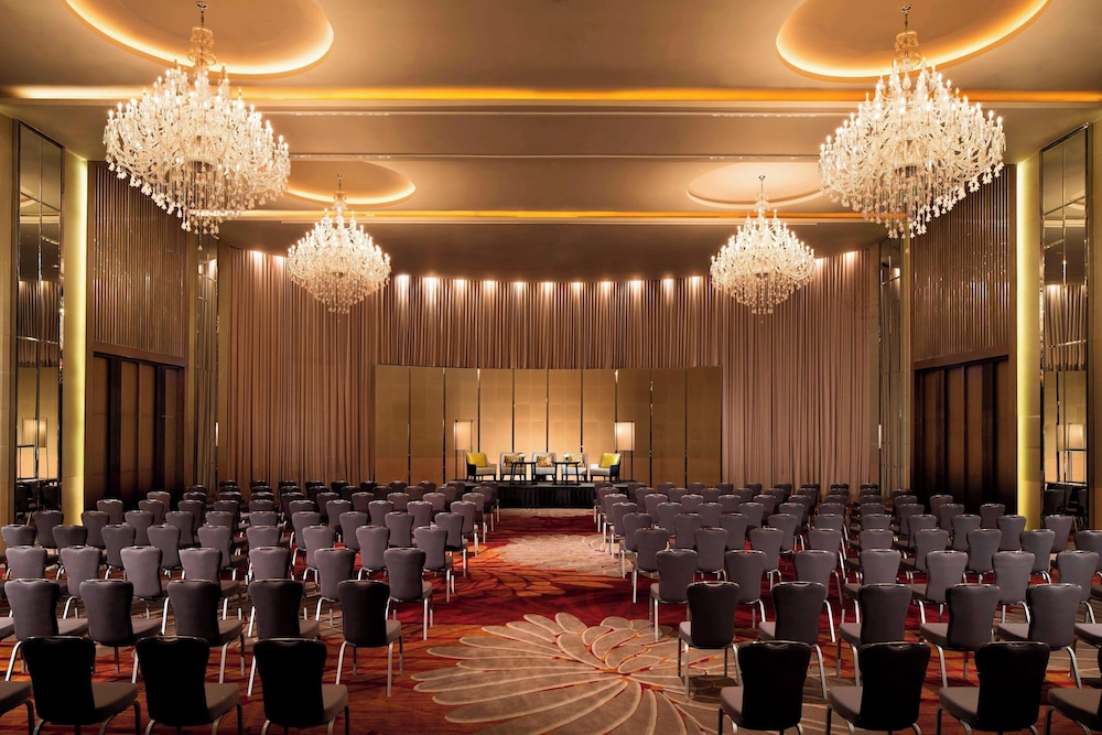 Marriott Bangkok Sukhumvit Hotel 39/46