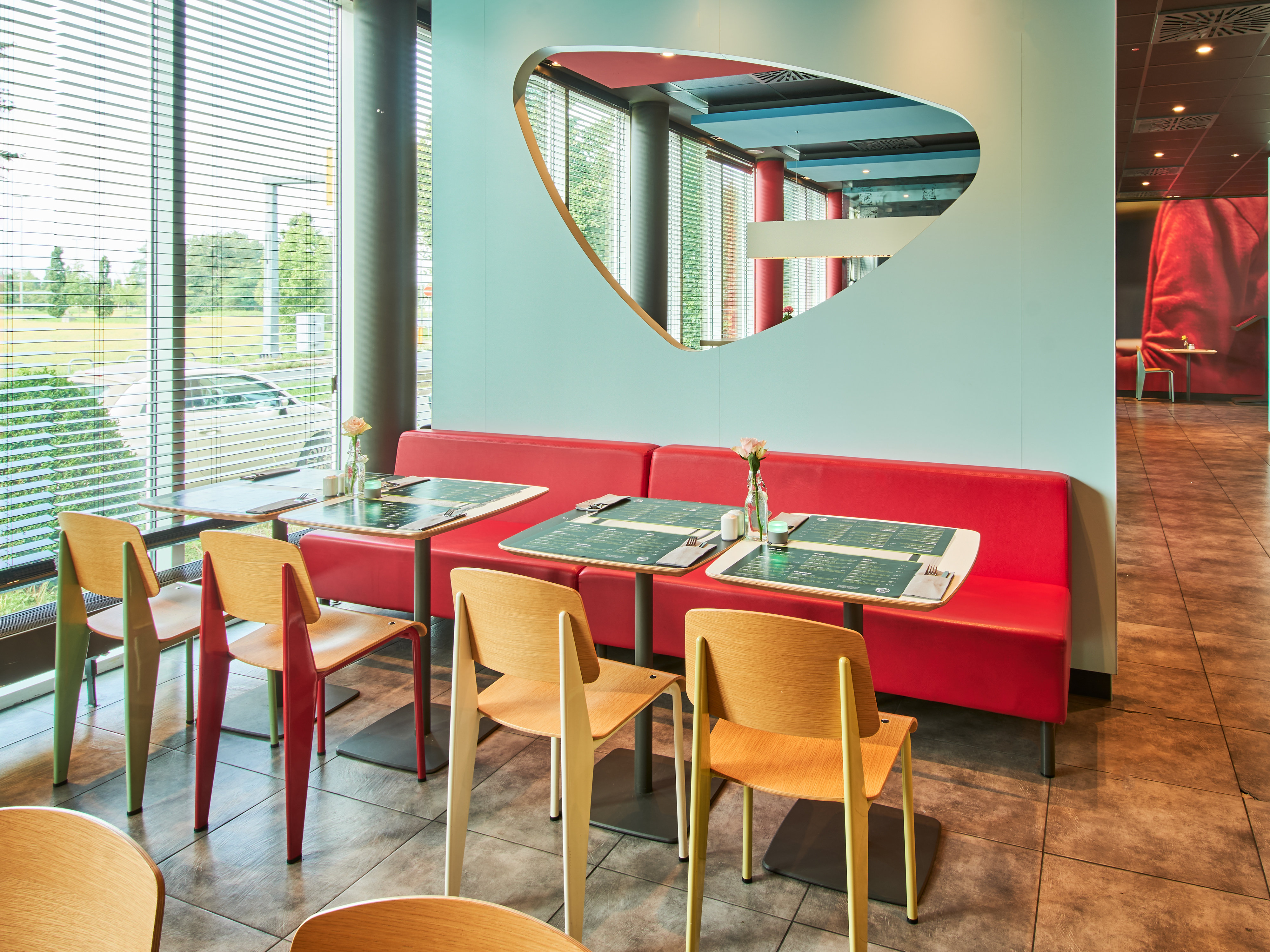 B&B Hotel Frankfurt-Messe 35/47