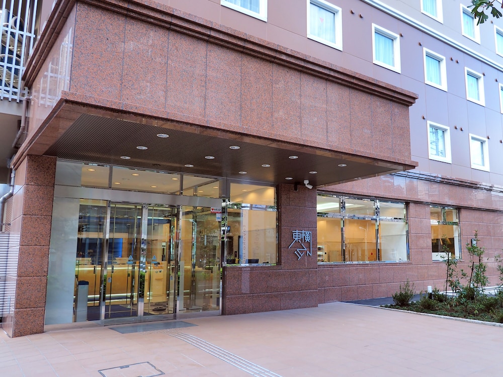 Toyoko Inn Tokyo Keiosen Higashifuchueki Kitaguchi 5/50