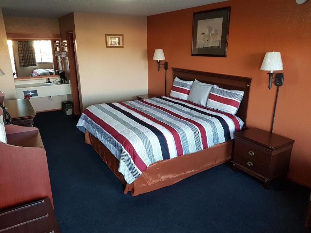 Budget Host Inn Eastland 18/56